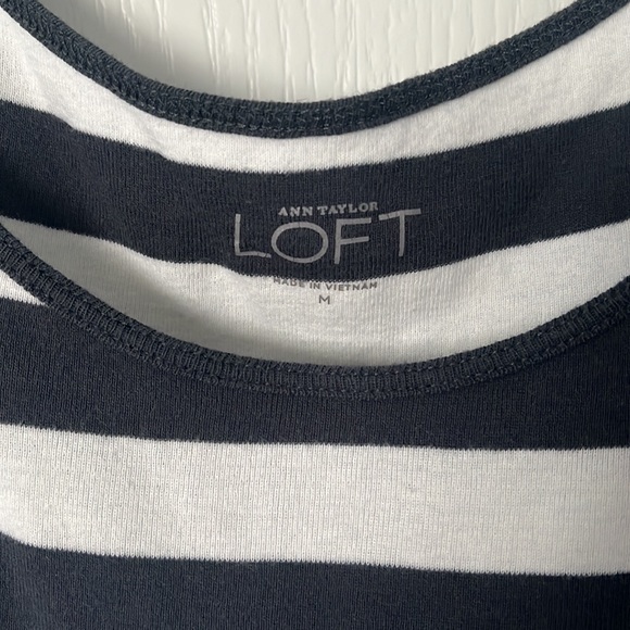 Ann Taylor LOFT tank - Picture 2 of 3